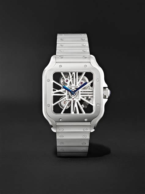 plain jane cartier|cartier santos skeleton price.